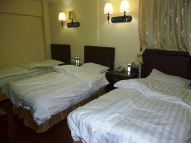 Aditya Hotel Kuala Lumpur Quarto foto